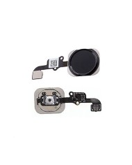 Flex y Botón Home iPhone 6S Negro