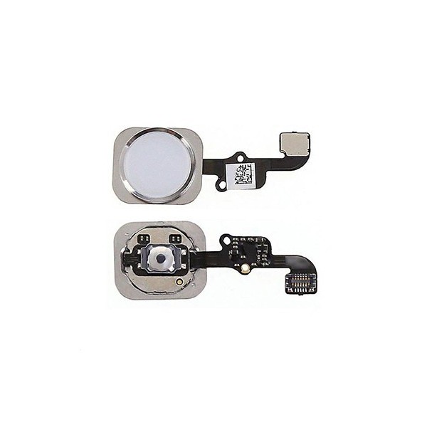 Flex y Botón Home iPhone 6S Silver