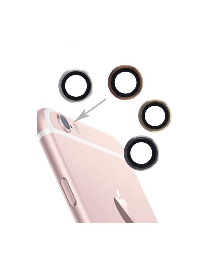 Lente de Cámara iPhone 6S Plus