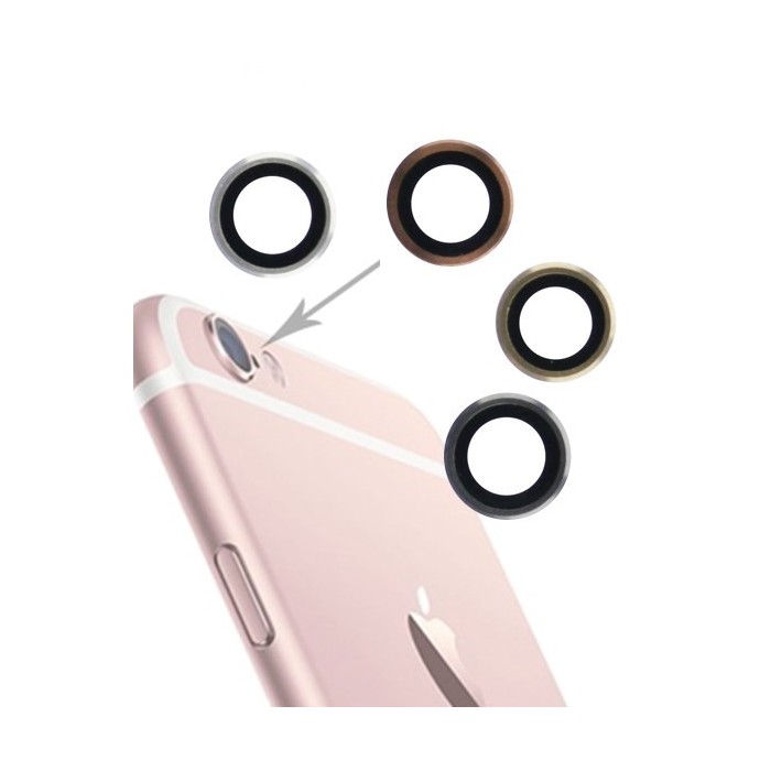 Lente de Cámara iPhone 6S Plus