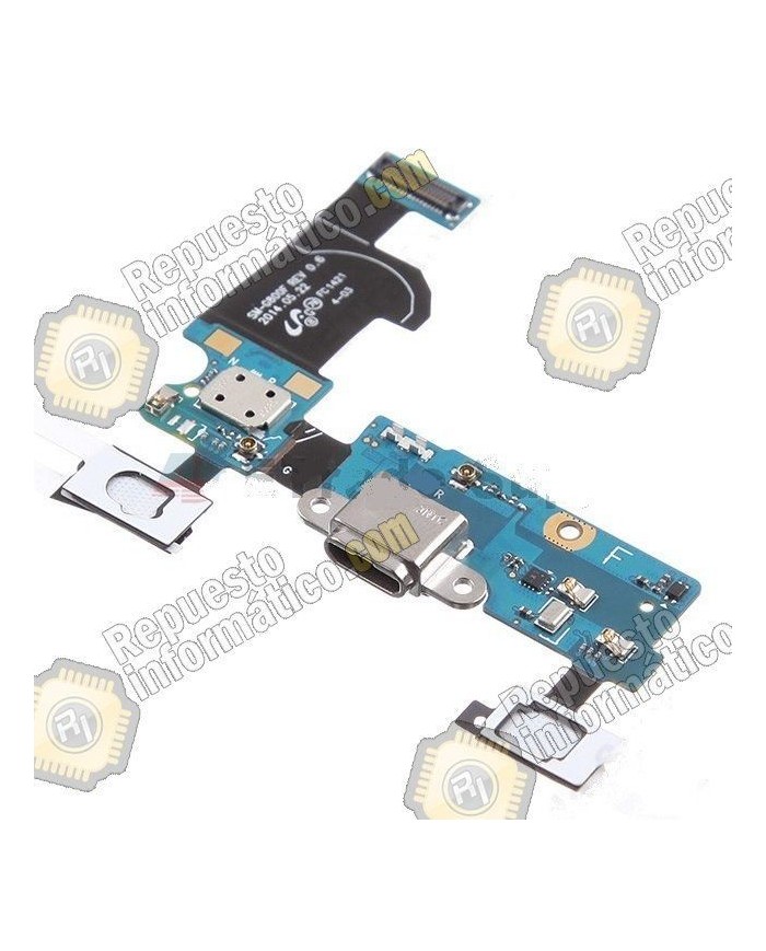 Flex de carga+micro+teclado Samsung Galaxy S5 mini G800F (SWAP)