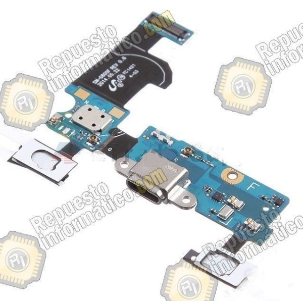 Flex de carga+micro+teclado Samsung Galaxy S5 mini G800F (SWAP)