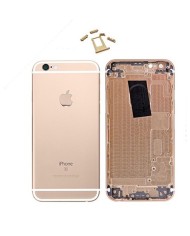 Carcasa Trasera Chasis Phone 6S Dorada