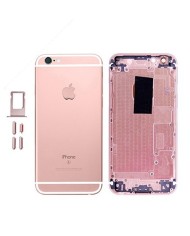 Carcasa Trasera Chasis iPhone 6S Plus Rosa