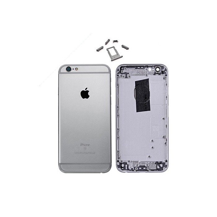 Carcasa Trasera Chasis iPhone 6S Plus Space Gray