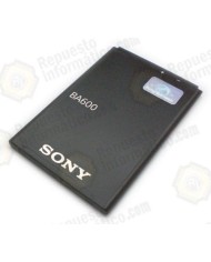 Bateria Original xperia U BA600