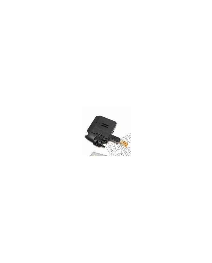 Buzzer altavoz galaxy G386F negro (Core 4G) (SWAP)