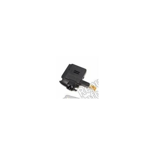 Buzzer altavoz galaxy G386F negro (Core 4G) (SWAP)