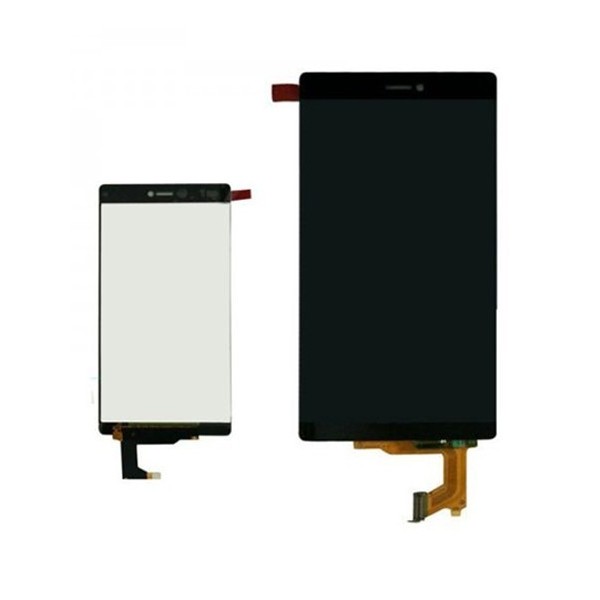 Pantalla Huawei Ascend P8 Negra