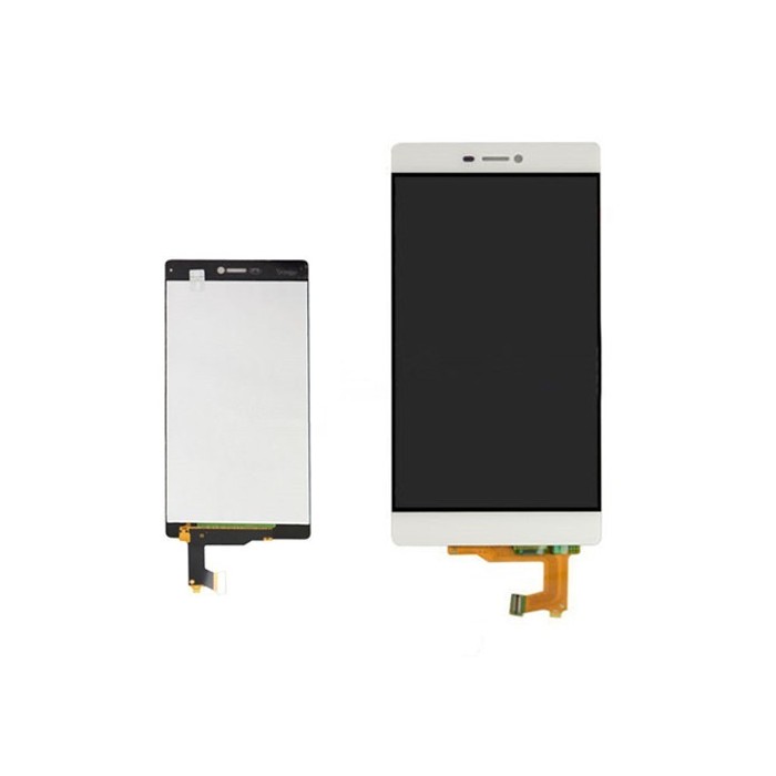 Pantalla Huawei Ascend P8 Blanca