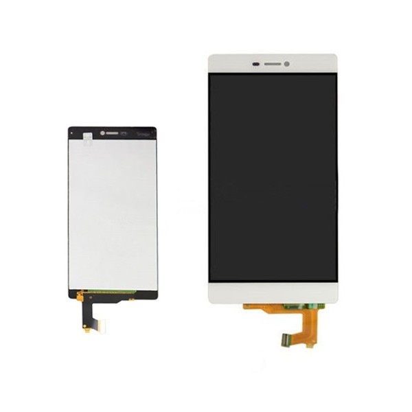 Pantalla Huawei Ascend P8 Blanca