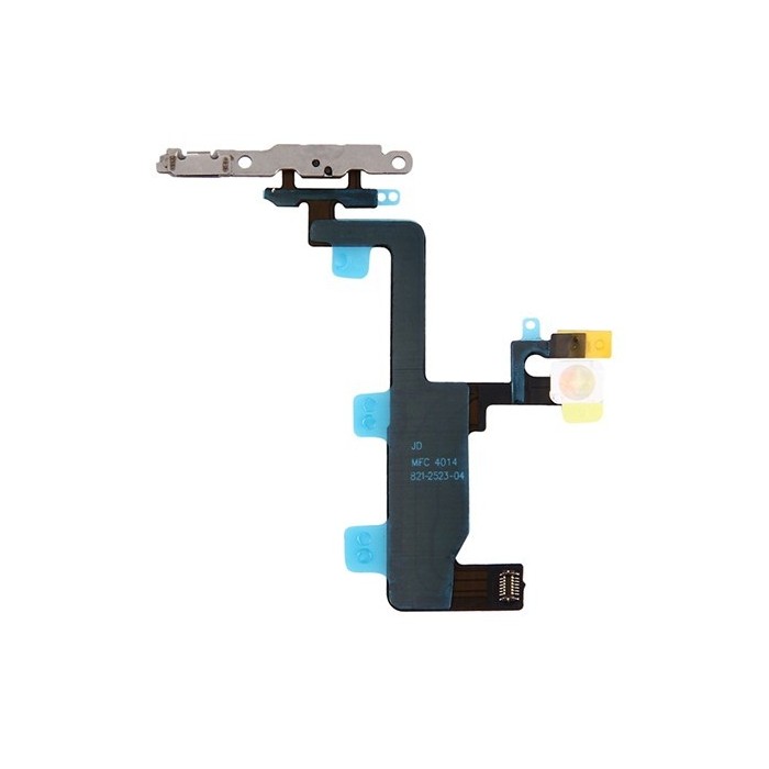 Flex Botón Power y Flash iPhone 6