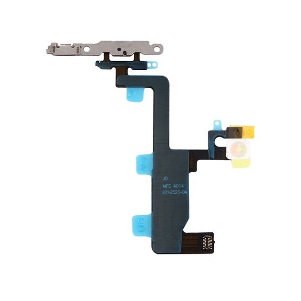 Flex Botón Power y Flash iPhone 6