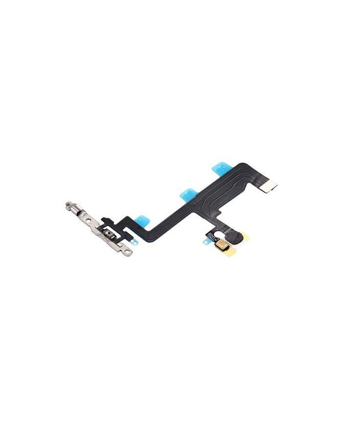 Flex Botón Encendido y Flash iPhone 6