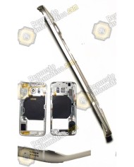 Chasis Dorado Galaxy S6 Edge (G925) +buzzer+NFC y Botones (SWAP)
