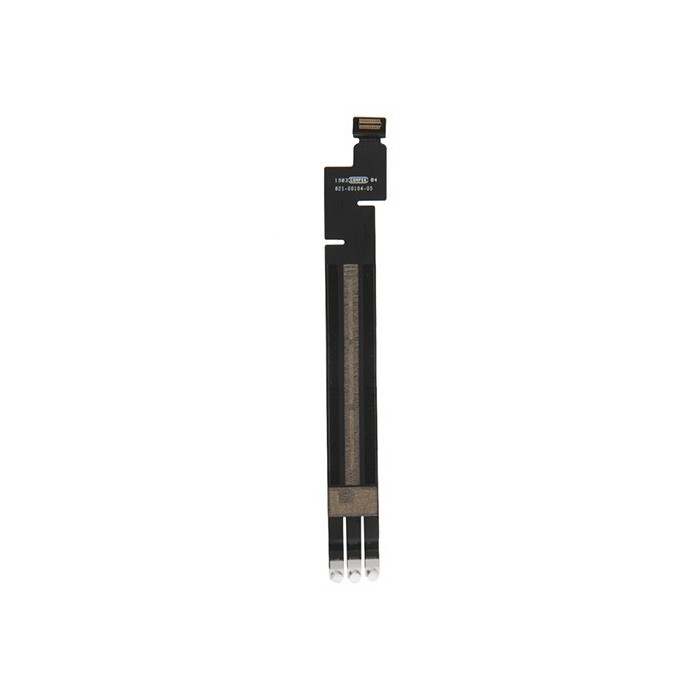 Flex Conector de Teclado Plateado iPad Pro 12.9"