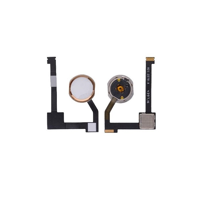 Flex y Botón Home Dorado iPad Pro 12.9"
