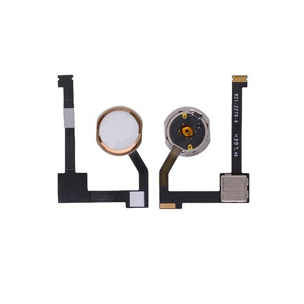Flex y Botón Home Dorado iPad Pro 12.9"