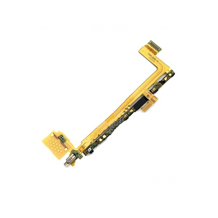 Flex de Volumen y Encendido Xperia Z5 Premium E6853, E6833, E6883