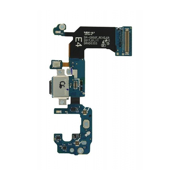 Flex Conector de Carga USB Tipo-C y Microfono Samsung Galaxy S8 G950F