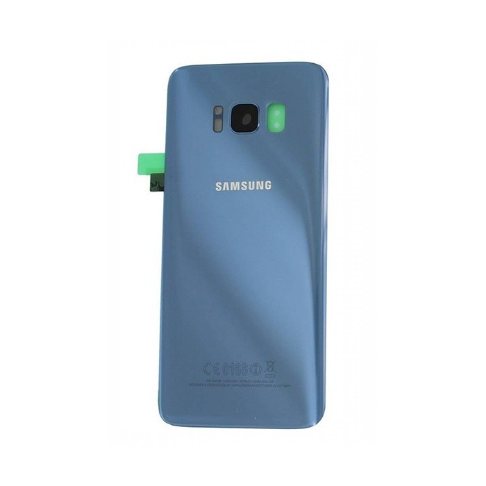 Tapas Trasera Galaxy S8 G950 Azul