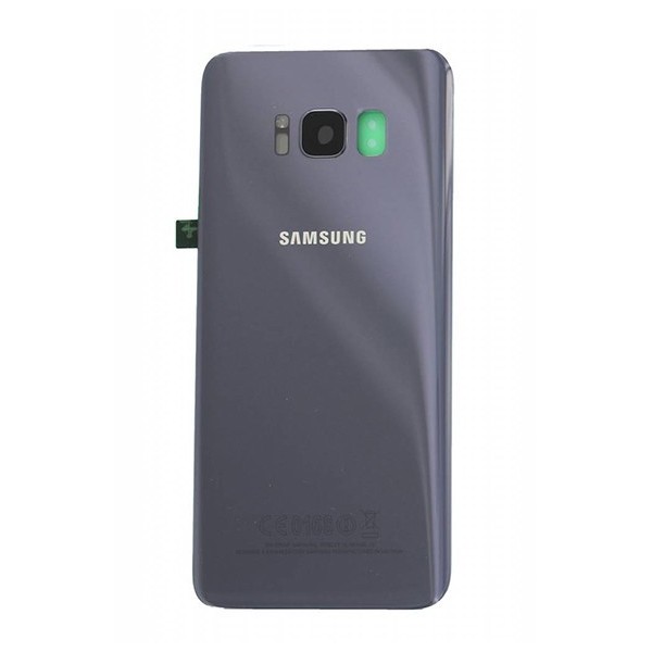 Tapas Trasera Galaxy S8 G950 Morado