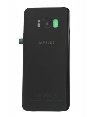 Tapas Trasera Galaxy S8 G950 Negra