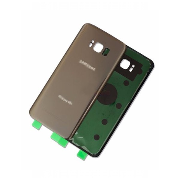 Tapas Trasera Galaxy S8 G950 Dorada
