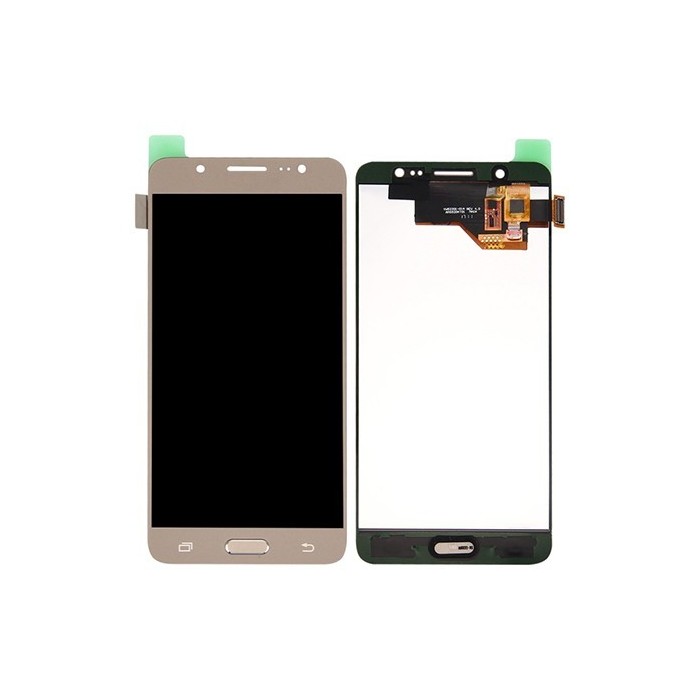 Pantalla Galaxy J5 2016, J510 Dorada