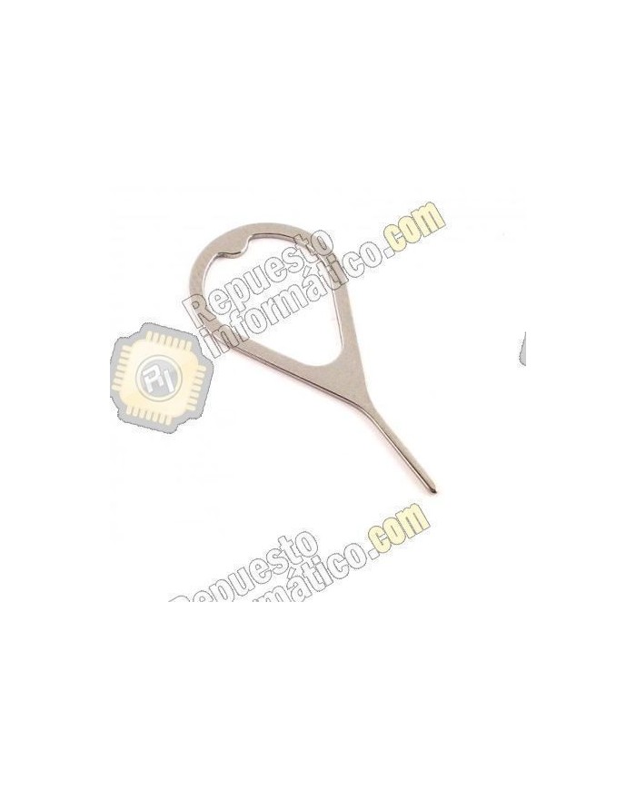 Pua de Apertura de Tarjeta SIM Original Samsung G925F,G920F