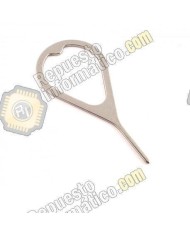 Pua de Apertura de Tarjeta SIM Original Samsung G925F,G920F