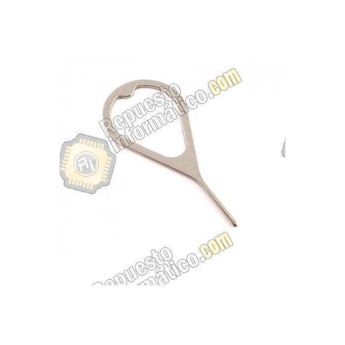 Pua de Apertura de Tarjeta SIM Original Samsung G925F,G920F