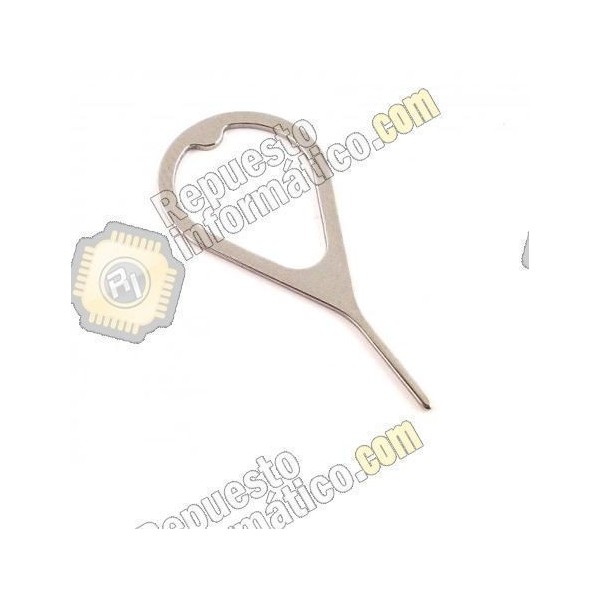 Pua de Apertura de Tarjeta SIM Original Samsung G925F,G920F