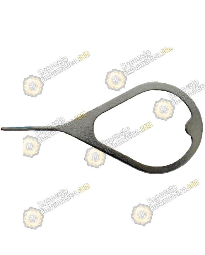 Pua de Apertura de Tarjeta SIM Original Samsung G925F,G920F