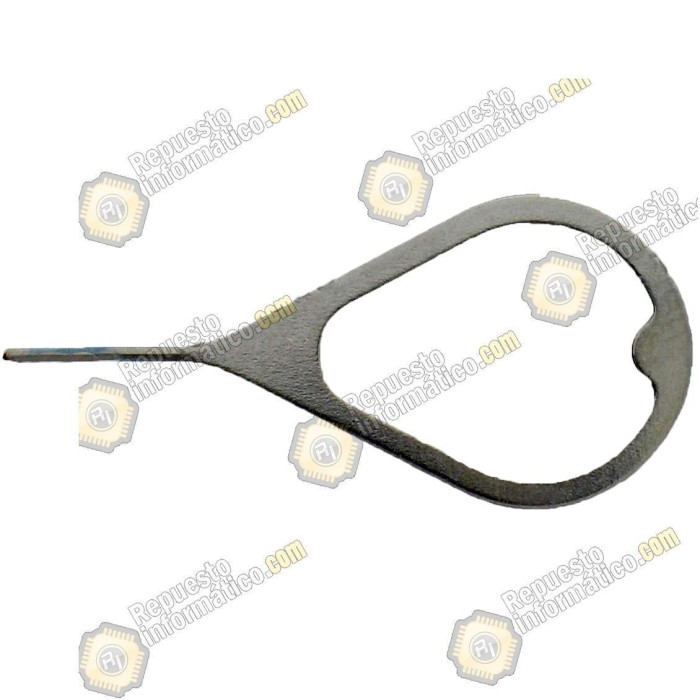 Pua de Apertura de Tarjeta SIM Original Samsung G925F,G920F