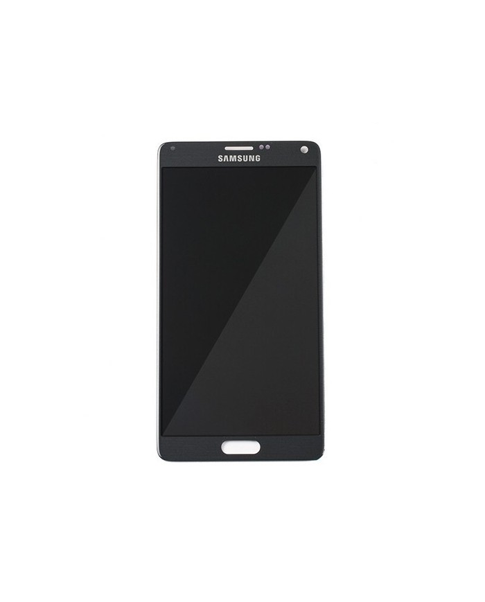Pantalla Galaxy Note 4 N910 Negro