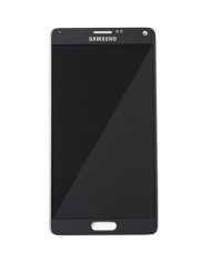 Pantalla Galaxy Note 4 N910 Negro