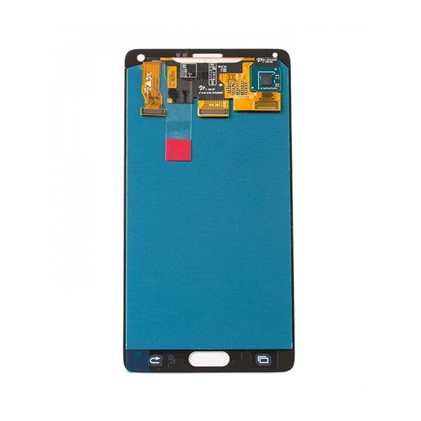 Pantalla Galaxy Note 4 N910 Dorado