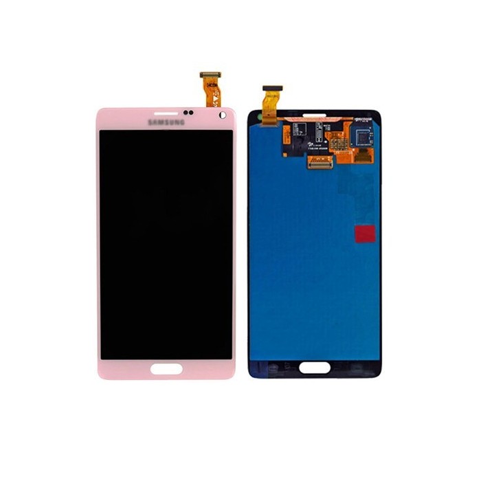 Pantalla Galaxy Note 4 N910 Rosa