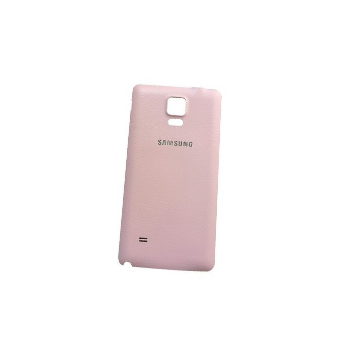 Tapa Trasera Galaxy Note 4 Rosa
