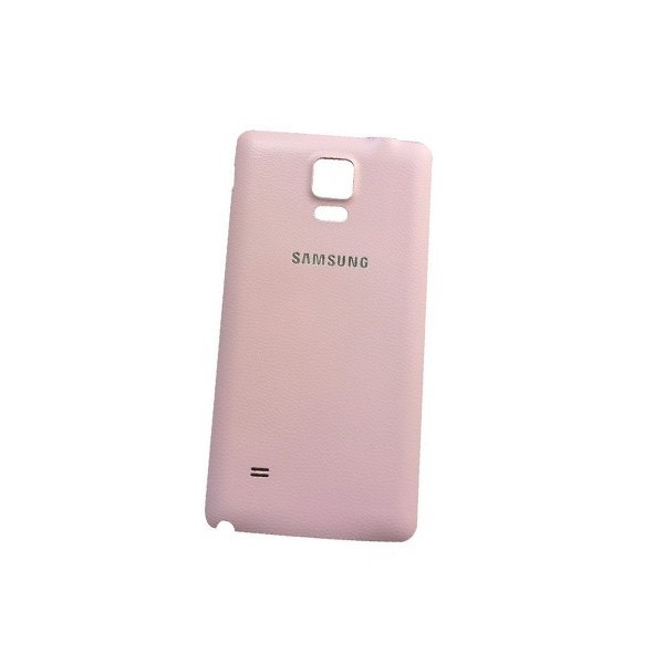 Tapa Trasera Galaxy Note 4 Rosa