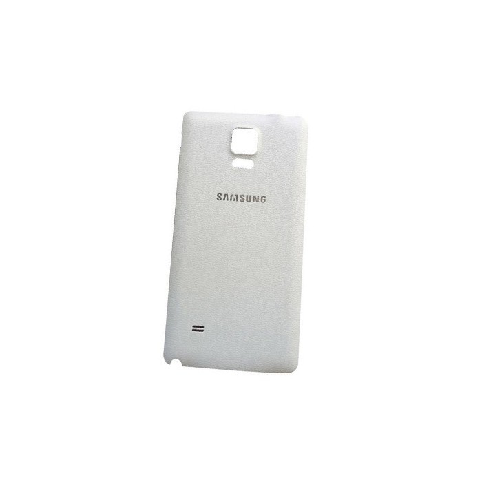 Tapa Trasera Galaxy Note 4 Blanca