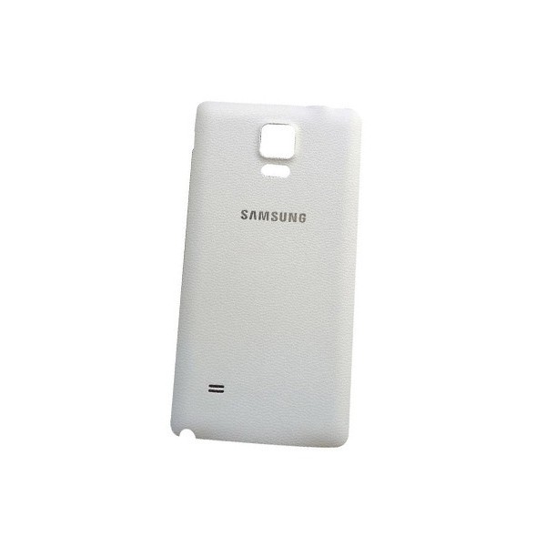 Tapa Trasera Galaxy Note 4 Blanca