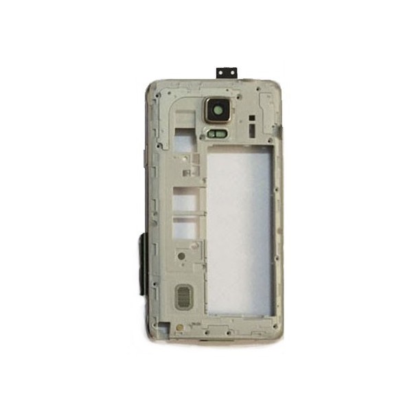 Marco Galaxy note 4 N910 Dorado