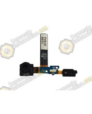 Camara frontal Galaxy Note 4 (N910)