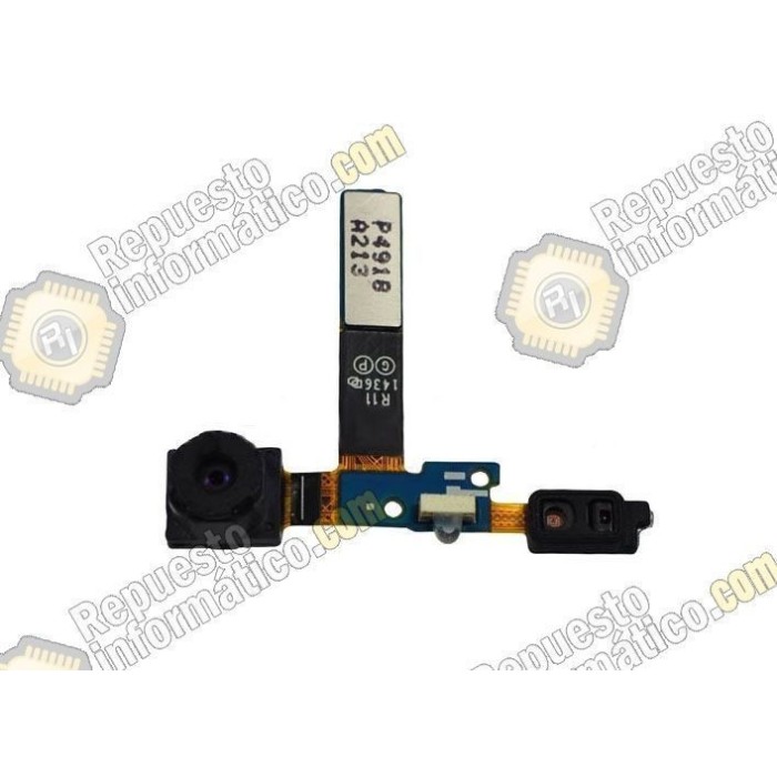 Camara frontal Galaxy Note 4 (N910)