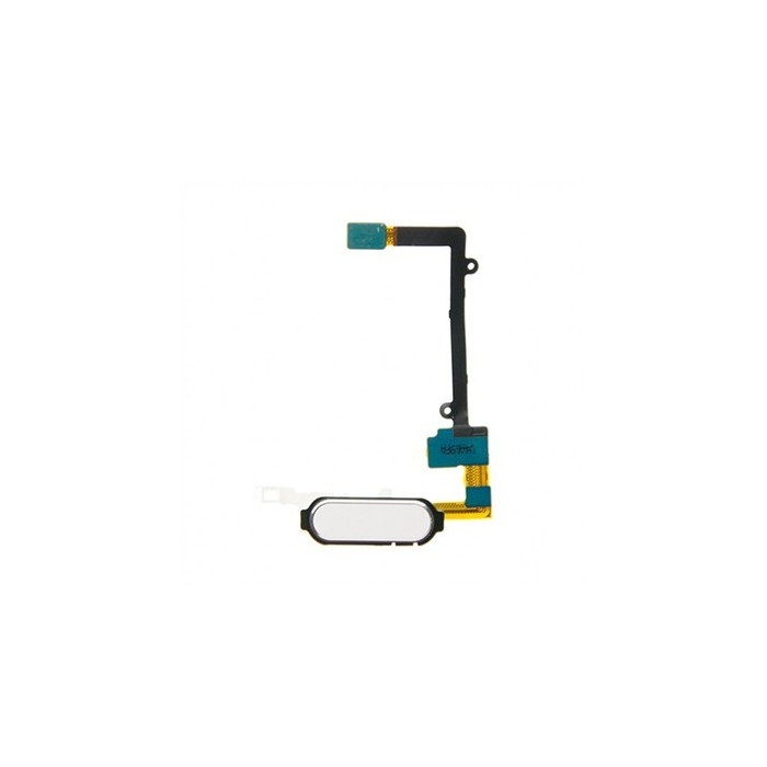 Flex Botón Home Samsung Galaxy Note 4 N910 Blanco