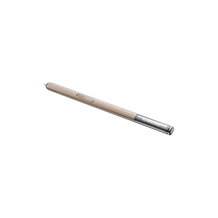 Lapiz Puntero Inductivo S Pen Stylus Galaxy N910 Dorado