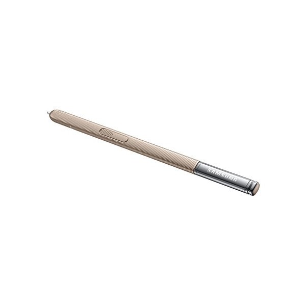 Lapiz Puntero Inductivo S Pen Stylus Galaxy N910 Dorado