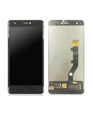 Pantalla Bq Aquaris X Negra